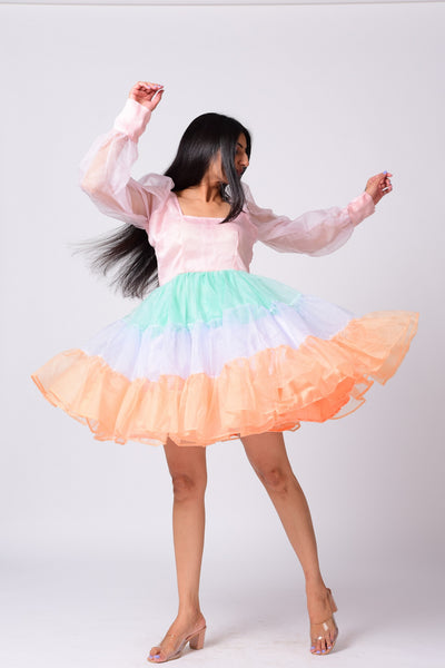 Cinderella Multicolour Skirt.