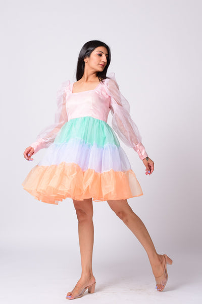 Cinderella Multicolour Skirt.